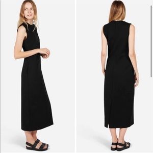 Everlane Ponte Maxi Dress